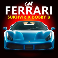 Bobby B & Sukhvir - Car Ferrari