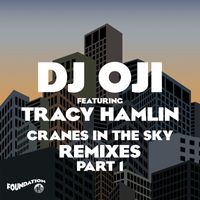 DJ Oji - Cranes In The Sky Remixes Part 1 (feat. Tracy Hamlin)