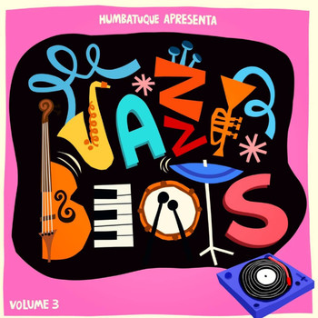 Various Artists - Jazzy Beats Vol 3 (Copy 2)
