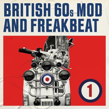 Various Artists - British 60s Mod and Freakbeat