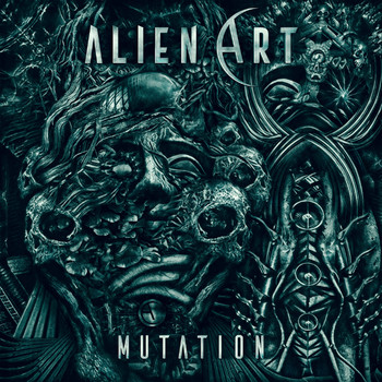 Alien Art - Mutation