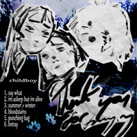 Childboy - thank you for trying