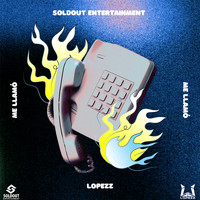 Lopezz - Me Llamó (Explicit)