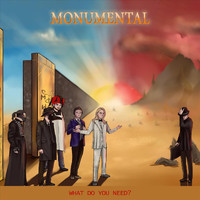 Monumental - What Do You Need? (Explicit)