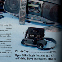Open Mike Eagle - Circuit City