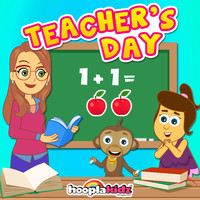 HooplaKidz - Teacher's Day