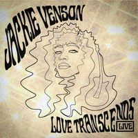 Jackie Venson - Love Transcends (Live in Austin)