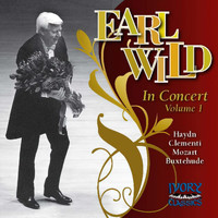 Earl Wild - In Concert, Vol. 1