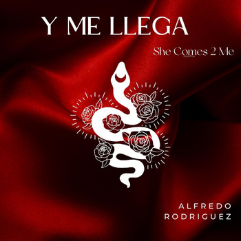 Alfredo Rodriguez - Y Me Llega
