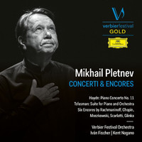 Mikhail Pletnev - Chopin: Nocturne No. 20 in C-Sharp Minor, Op. Posth (Live)