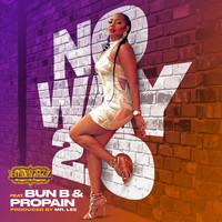 Bankz - No Way 2.0 (feat. Bun B & Propain)