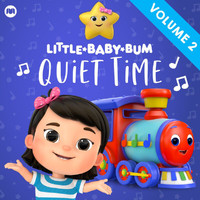Little Baby Bum Nursery Rhyme Friends - Quiet Time Vol. 2