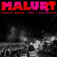 Malurt - Sidste Skrig (Live I K.B. Hallen)