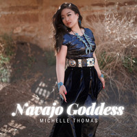 Michelle Thomas - Navajo Goddess
