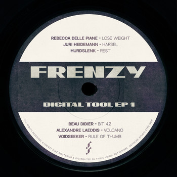 Frenzy - Frenzy Tool EP 001