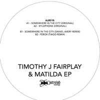 Timothy J Fairplay - Somewhere In The City