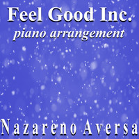 Nazareno Aversa - Feel Good Inc. (Piano Arrangement)