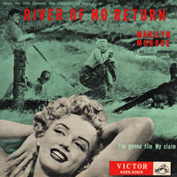 Marilyn Monroe - I'm Gonna File My Claim (From "River Of No Return")
