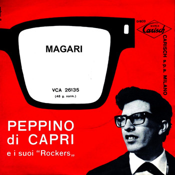 Peppino Di Capri - Magari (Original)