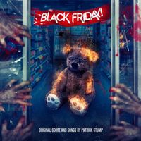 Patrick Stump - Black Friday (Original Score)
