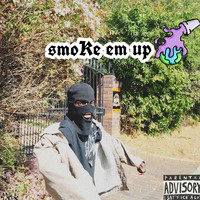 P-Jay - smoke em up (Explicit)