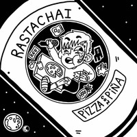 Rastachai - Pizza Con Piña