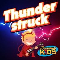 The Countdown Kids - Thunderstruck