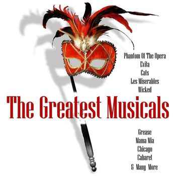 Various Artists - The Greatest Musicals
