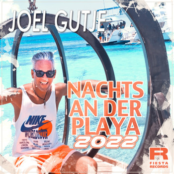 Joel Gutje - Nachts an der Playa 2022