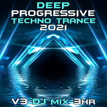 DoctorSpook - Deep Progressive Techno Trance 2021, Vol. 3 (DJ Mix)