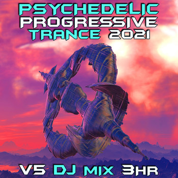 Goa Doc - Psychedelic Progressive Trance 2021, Vol. 5 (DJ Mix)