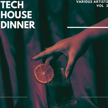Various Artists - Tech House Dinner, Vol. 3
