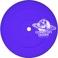 Carlton Doom - The Lost Tapes: Blue Galaxy