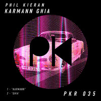Phil Kieran - Karmann Ghia