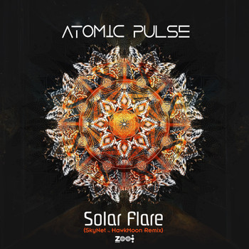 Atomic Pulse - Solar Flare (SkyNet vs HawkMoon Remix)