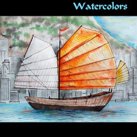 Junk - Watercolors