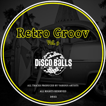 Various Artists - Retro Groov Vol .9