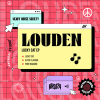 Louden - Lucky Cat EP