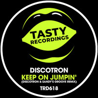 Discotron - Keep On Jumpin' (Discotron & Sandy's Groove Remix)
