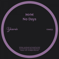 Mrm - No Days