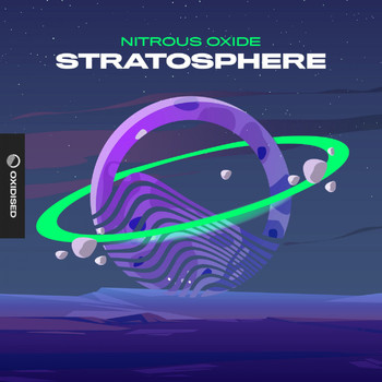 Nitrous Oxide - Stratosphere