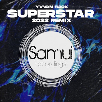 Yvvan Back - Superstar