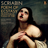 Leopold Stokowski, Nikolai Golovanov, Moscow Radio Symphony Orchestra - Scriabin: Poem of Ecstasy & Prometheus: Poem of Fire