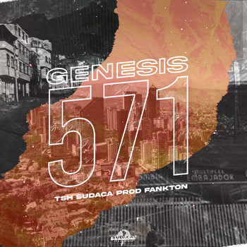 Tsh Sudaca - Génesis 571