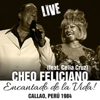 Cheo Feliciano - Encantado de la Vida - Callao, Perú 1984 (Live)