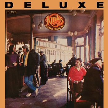 The Kinks - Muswell Hillbillies (Deluxe (2022 Remaster))
