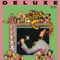 The Kinks - Everybody's in Show-Biz (Deluxe (2022 Remaster))