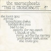 The Merseybeats - This Is Merseybeat.....!