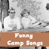 Allan Sherman - Funny Camp Songs