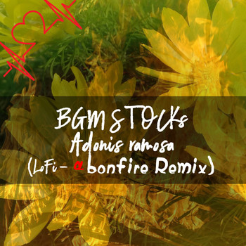 BGM STOCKs - Adonis ramosa (LoFi-α Bonfire Remix)